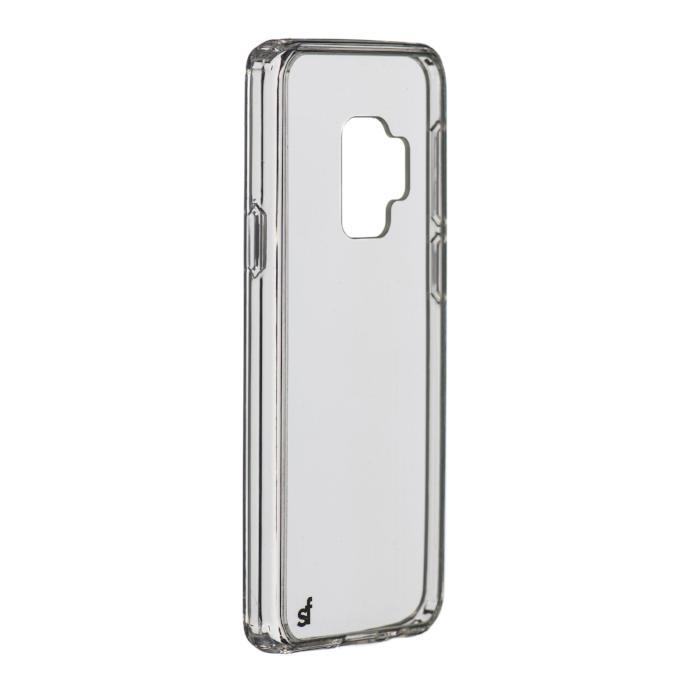 Superfly Soft Jacket Air Samsung Galaxy S9 Plus Cover (Clear)_SF-ARSGS9P-CLR_0707273442642_Accessory Lab