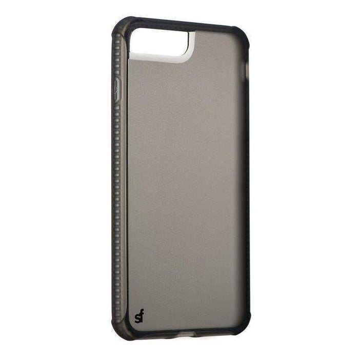 Superfly Soft Jacket iPhone 7/8 Plus Cover (Black)_SF-SJ-IP7P-BLK_0707273441379_Accessory Lab