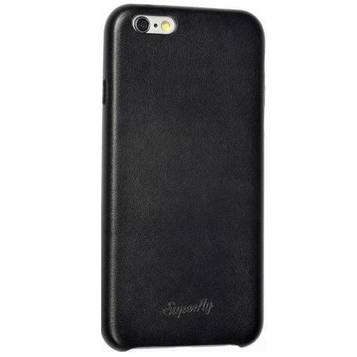 Superfly Soft Jacket Onyx Cover for Apple iPhone 6/6S - Black