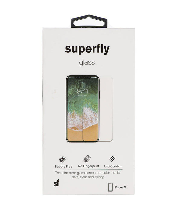 Superfly Tempered Glass iPhone X/10 2.5D_SF-TGIPX_0707273442567_Accessory Lab