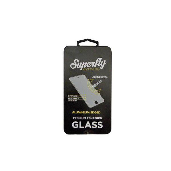 Superfly Tempered Glass Screen Protector Aluminium Edged iPhone 6/6S Plus (Rose Gold)_SF-TGAIP6SPRG_0707273440167_Accessory Lab