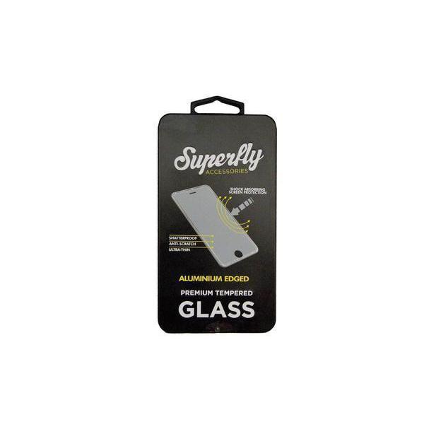 Superfly Tempered Glass Screen Protector Aluminium Edged iPhone 6/6S Plus (Silver)_SF-TGAIP6SPSL_0707273440150_Accessory Lab
