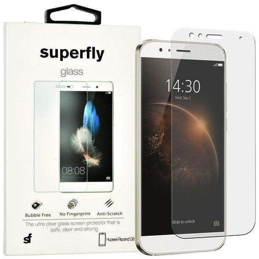 Superfly Tempered Glass Screen Protector Huawei G8_SF-TGHG8_0707273441034_Accessory Lab