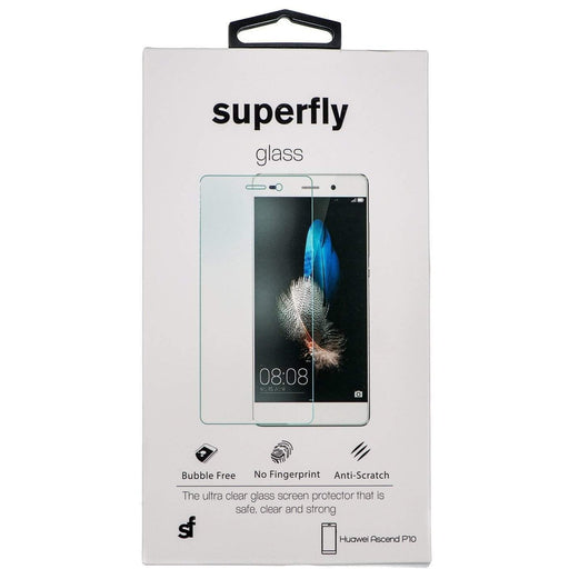 Superfly Tempered Glass Screen Protector Huawei P10 Lite_SF-TGHP10L_0707273442116_Accessory Lab
