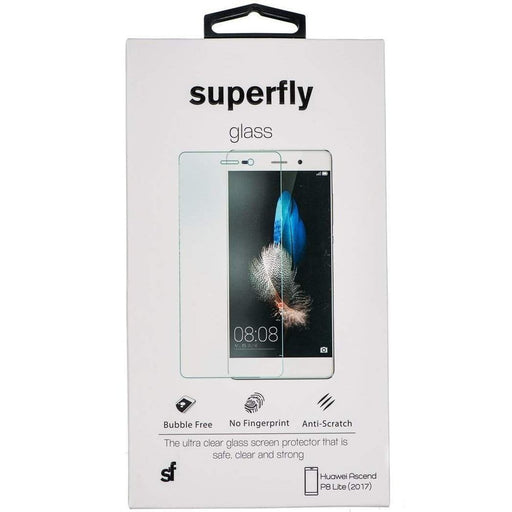 Superfly Tempered Glass Screen Protector Huawei P8 Lite (2017)_SF-TGHP8L2_0707273442017_Accessory Lab
