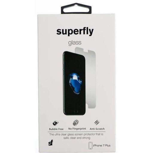 Superfly Tempered Glass Screen Protector iPhone 7/8 Plus_SF-TGIP7P_0707273441560_Accessory Lab