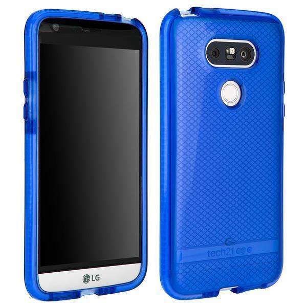 Tech21 Evo Check LG G5 Cover (Dark Blue)_T21-4569_5055517359450_Accessory Lab