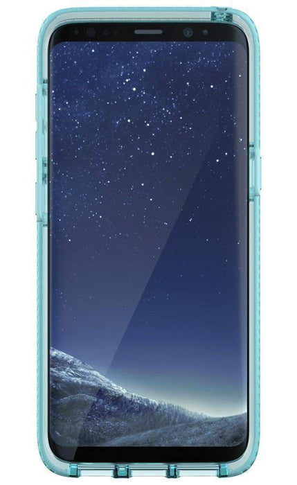 Tech21 Evo Check Samsung Galaxy S8 Cover (Light Blue / White)_T21-5586_5055517375665_Accessory Lab