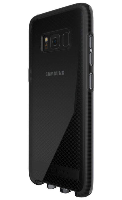 Tech21 Evo Check Samsung Galaxy S8 Cover (Smokey / Black)_T21-5585_5055517375634_Accessory Lab
