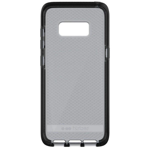 Tech21 Evo Check Cover for Samsung Galaxy S8 - Smokey / Black