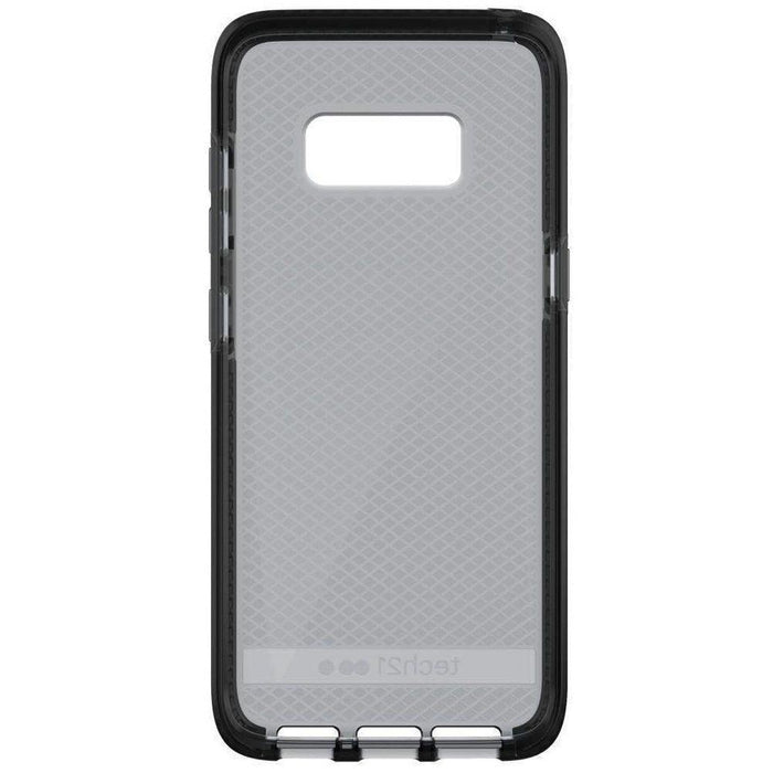 Tech21 Evo Check Cover for Samsung Galaxy S8 - Smokey / Black