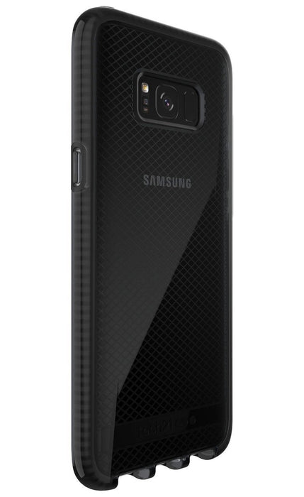Tech21 Evo Check Samsung Galaxy S8 Plus Cover (Smokey / Black)_T21-5605_5055517375900_Accessory Lab