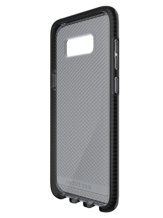 Tech21 Evo Check Samsung Galaxy S8 Plus Cover (Smokey / Black)_T21-5605_5055517375900_Accessory Lab