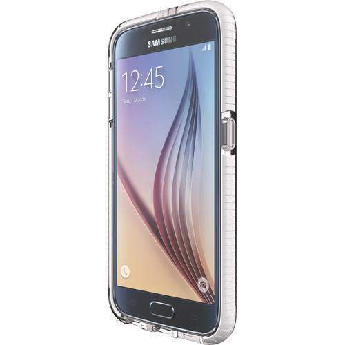 Tech21 Evo Check Samsung S6 Cover (Clear/White)_T21-4427_5055517343695_Accessory Lab