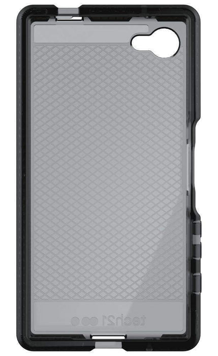 Tech21 Evo Check Sony Xperia Z5 Compact Cover (Smokey/Black)_T21-5131_5055517351928_Accessory Lab
