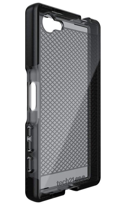 Tech21 Evo Check Sony Xperia Z5 Compact Cover (Smokey/Black)_T21-5131_5055517351928_Accessory Lab