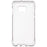 Tech21 Evo Frame Cover for Samsung S6 Edge Plus - Clear/White