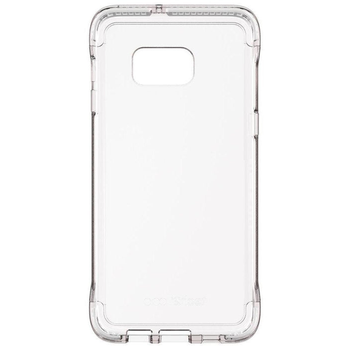 Tech21 Evo Frame Cover for Samsung S6 Edge Plus - Clear/White