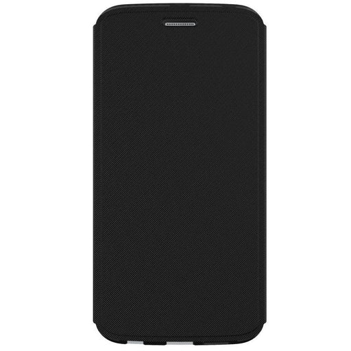 Tech21 Evo Frame Wallet Cover for Samsung S6 Edge - Black