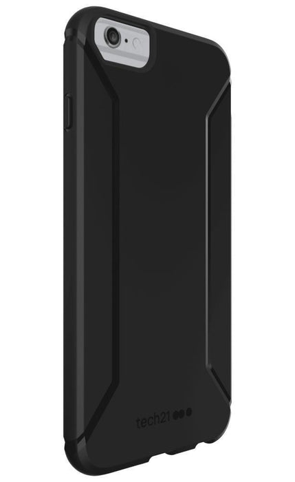 Tech21 Evo Tactical iPhone 6/6S Plus Cover (Black)_T21-5100_5055517399593_Accessory Lab