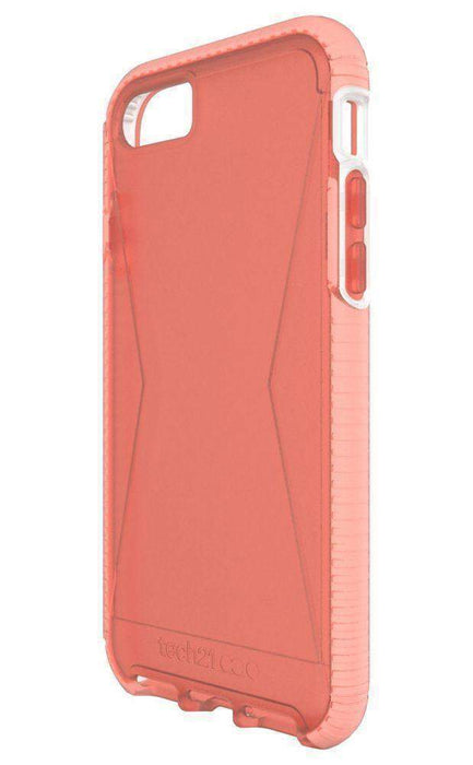 Tech21 Evo Tactical iPhone 7/8 Cover (Rose)_T21-5398_5055517363136_Accessory Lab