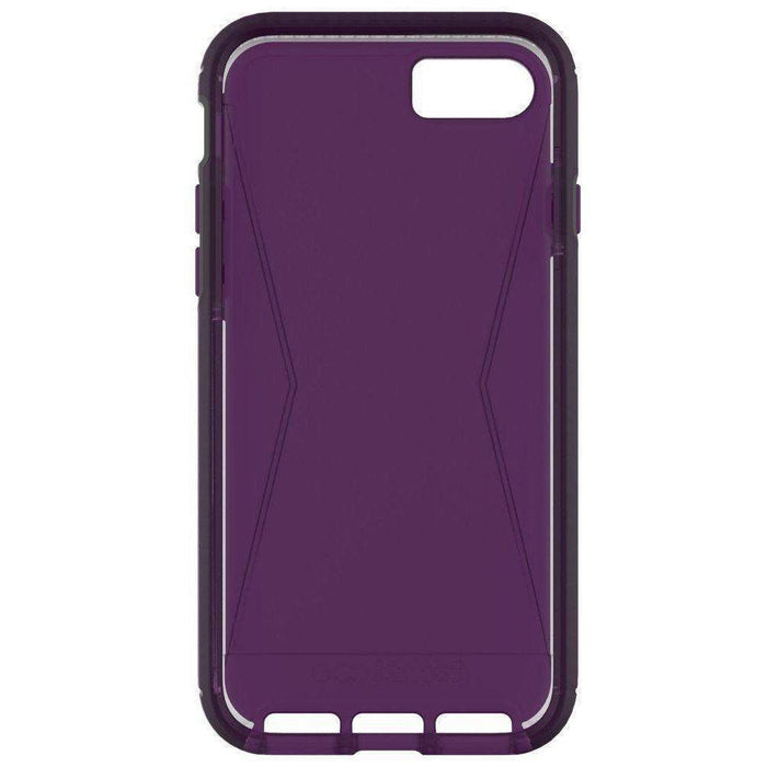 Tech21 Evo Tactical Cover for Apple iPhone 7/8 - Violet