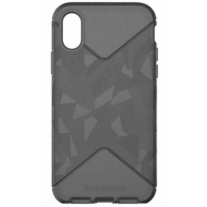 Tech21 Evo Tactical Cover for Apple iPhone X/10 - Black