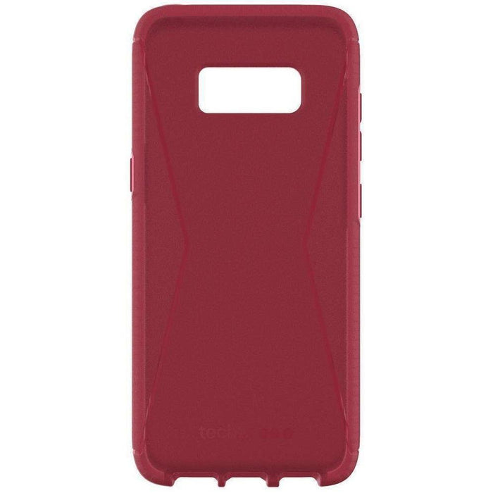 Tech21 Evo Tactical Cover for Samsung Galaxy S8 - Red