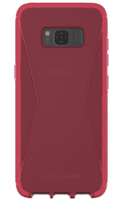 Tech21 Evo Tactical Samsung Galaxy S8 Cover (Red)_T21-5596_5055517375481_Accessory Lab