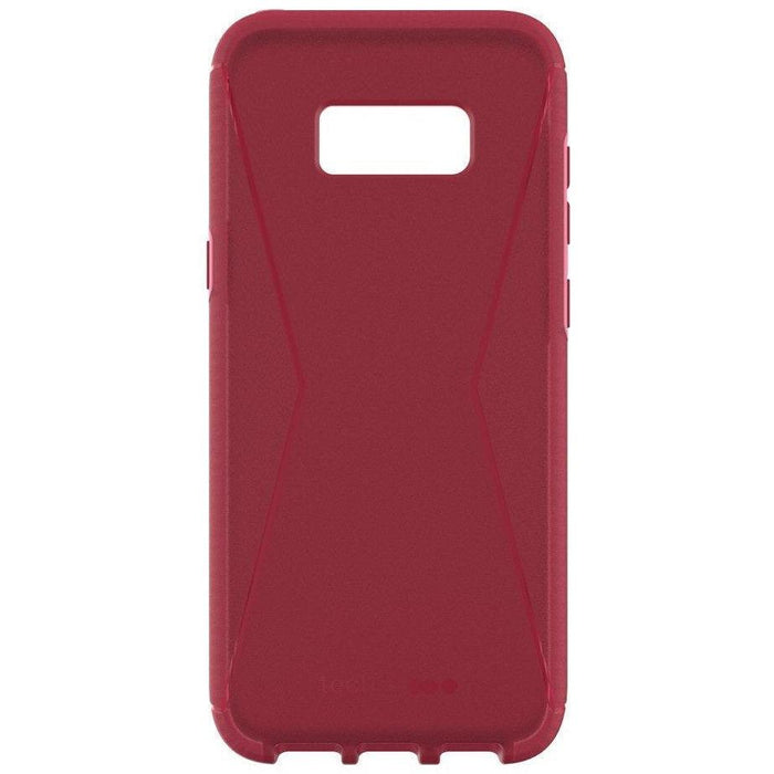 Tech21 Evo Tactical Cover for Samsung Galaxy S8 Plus - Red