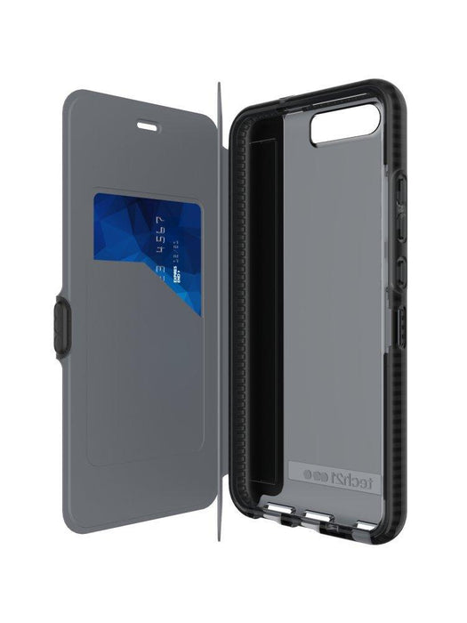Tech21 Evo Wallet Huawei P10 Cover (Black)_T21-4677_5055517378062_Accessory Lab