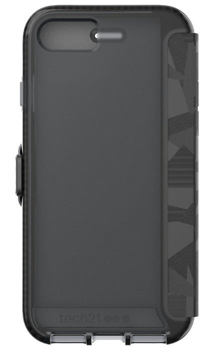 Tech21 Evo Wallet iPhone 7/8 Cover (Black)_T21-5780_5055517382984_Accessory Lab