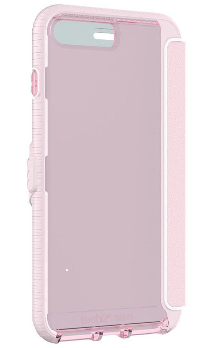 Tech21 Evo Wallet iPhone 7/8 Plus Cover (Pink)_T21-5794_5055517384346_Accessory Lab