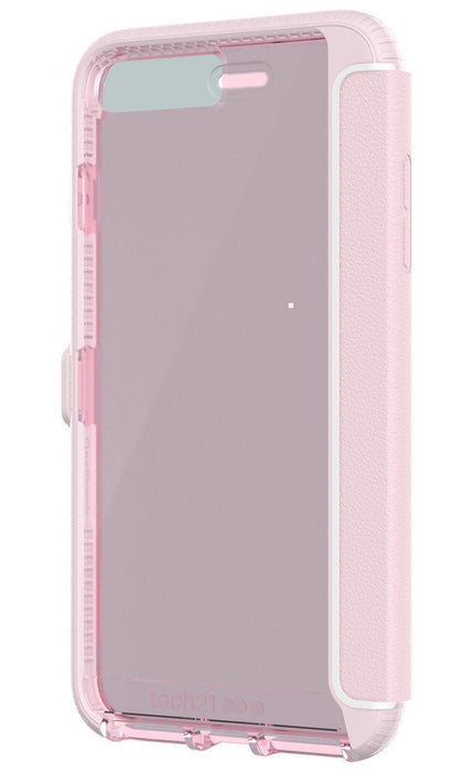 Tech21 Evo Wallet iPhone 7/8 Plus Cover (Pink)_T21-5794_5055517384346_Accessory Lab
