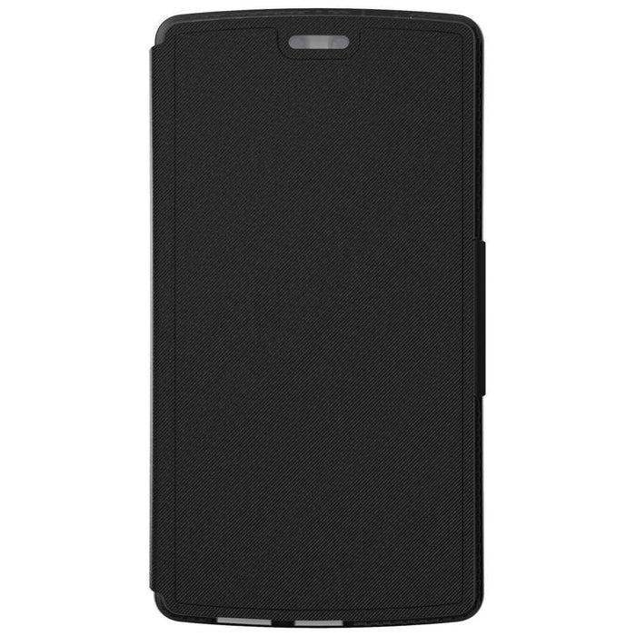 Tech21 Evo Wallet Cover for LG G4 - Black