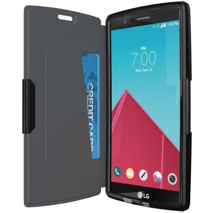Tech21 Evo Wallet LG G4 Cover (Black)_T21-4449_5055517344357_Accessory Lab