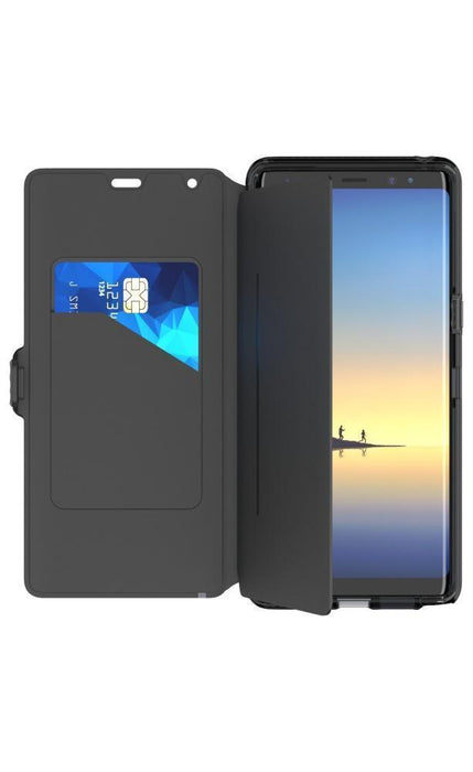 Tech21 Evo Wallet Samsung Galaxy Note 8 Cover (Black)_T21-5762_5055517382144_Accessory Lab