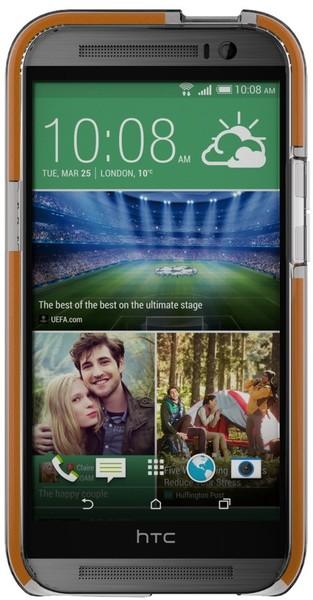 Tech21 Impact Frame HTC One M8 Cover (Clear)_T21-3984_5055517335560_Accessory Lab