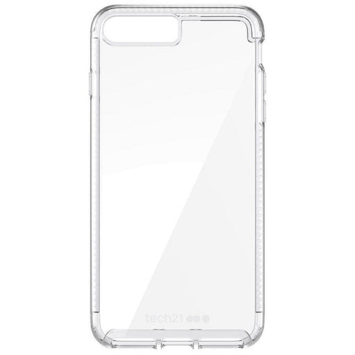 Tech21 Pure Clear Cover for Apple iPhone 7/8 Plus - Clear