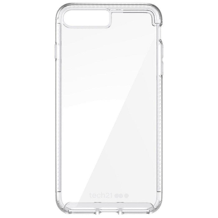 Tech21 Pure Clear Cover for Apple iPhone 7/8 Plus - Clear