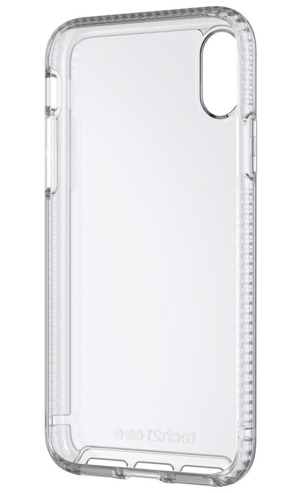 Tech21 Pure Clear iPhone X/10 Cover (Clear)_T21-5859_5055517385510_Accessory Lab