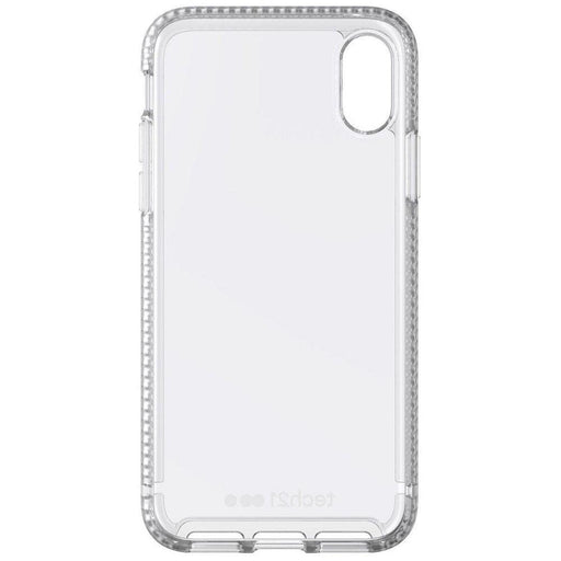 Tech21 Pure Clear Cover for Apple iPhone X/10 - Clear