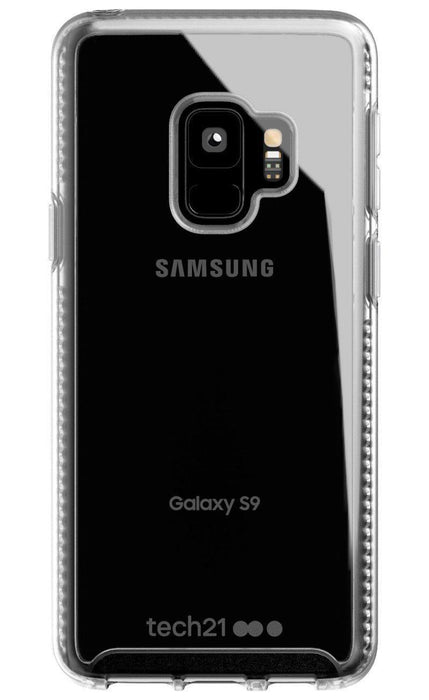Tech21 Pure Clear Samsung Galaxy S9 Cover_T21-5826_5055517389860_Accessory Lab