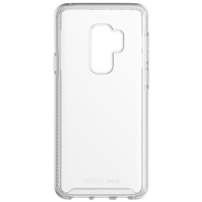 Tech21 Pure Clear Cover for Samsung Galaxy S9 Plus - Clear