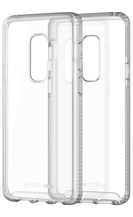 Tech21 Pure Clear Samsung Galaxy S9 Plus Cover (Clear)_T21-5841_5055517390859_Accessory Lab