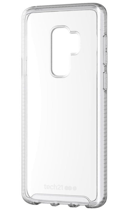 Tech21 Pure Clear Samsung Galaxy S9 Plus Cover (Clear)_T21-5841_5055517390859_Accessory Lab
