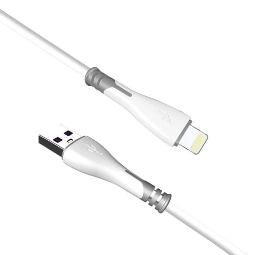1m USB A to Lightning Charge & Sync Cable