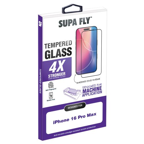 Tempered Glass iPhone 16 Pro Max