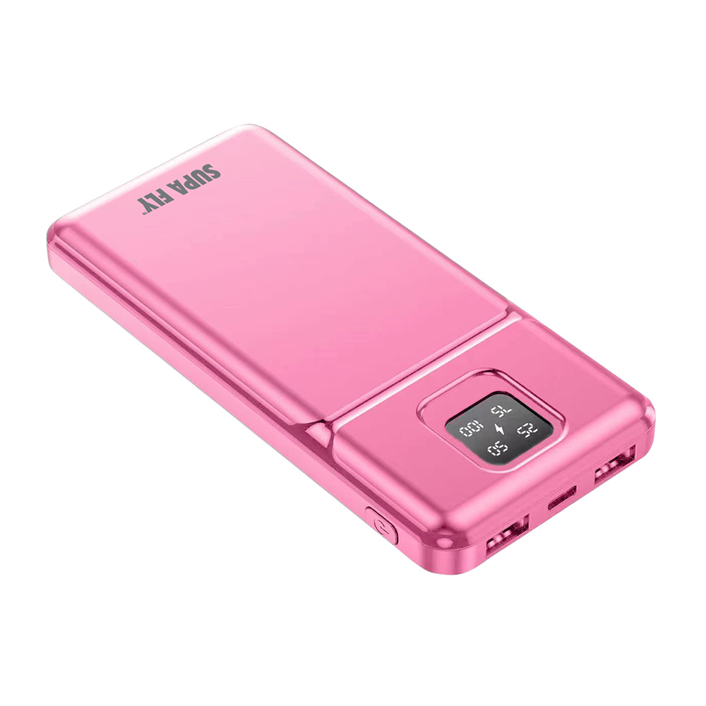 Power Bank 10 000mAh LED Display