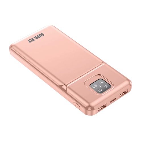 Power Bank 10 000mAh LED Display